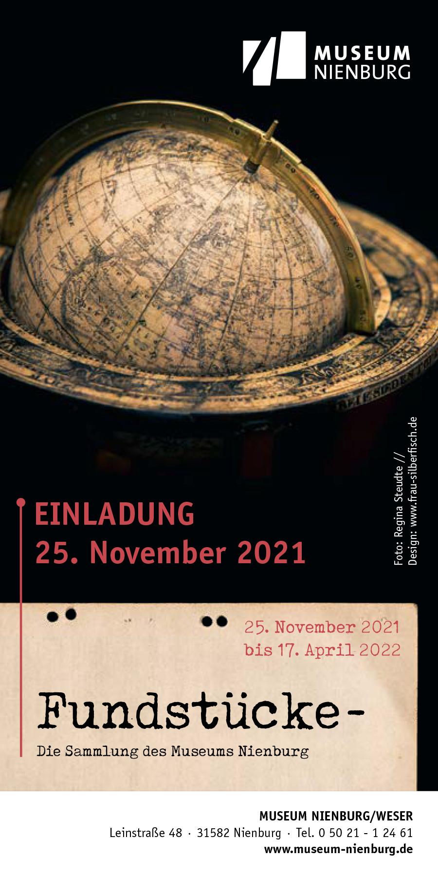 Flyer: Museum Nienburg