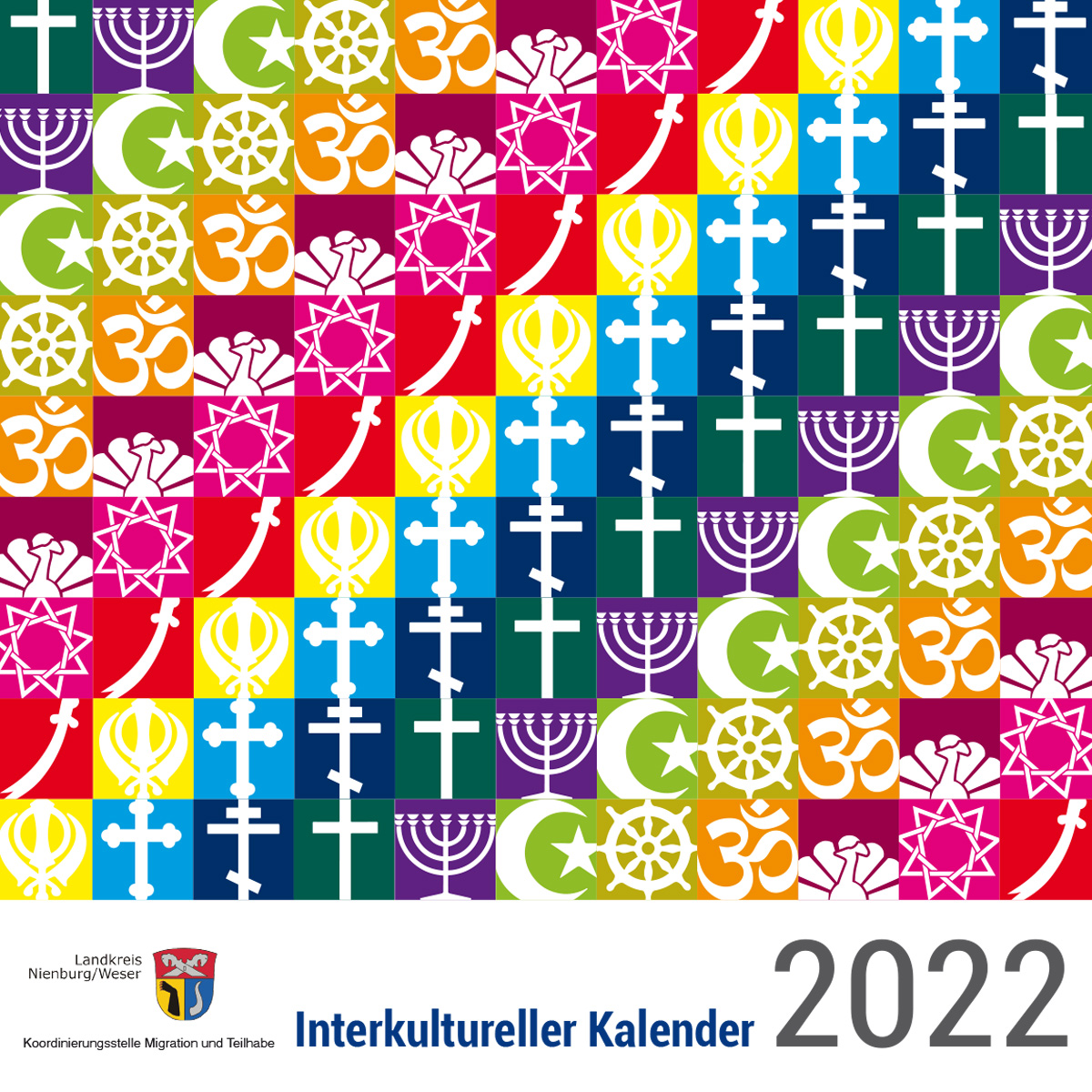 Kalender: Interkultureller Kalender LK Nienburg