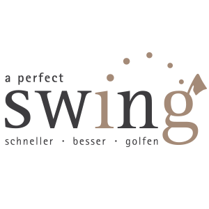 Logo: A Perfect Swing