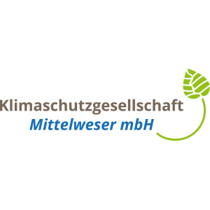 Logo: Klimaschutzgesellschaft Mittelweser mbH