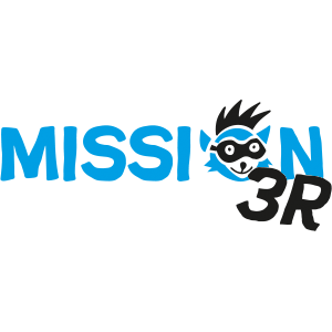 Logo: Mission 3R