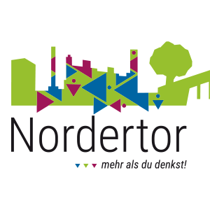 Logo: Nordertor