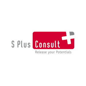 Logo: S Plus Consult